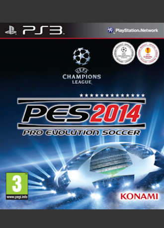 Pro Evolution Soccer 2014