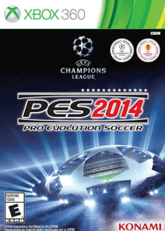 Pro Evolution Soccer 2014