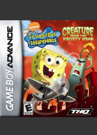 SpongeBob SquarePants: Creature from the Krusty Krab