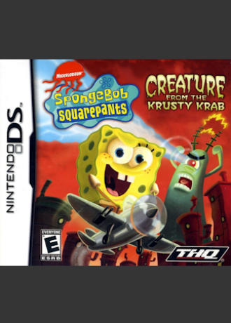 SpongeBob SquarePants: Creature from the Krusty Krab