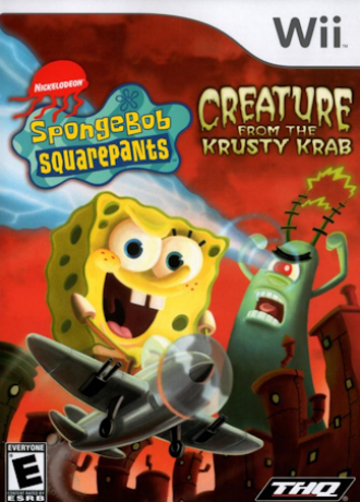 SpongeBob SquarePants: Creature from the Krusty Krab