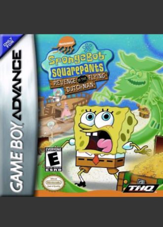 SpongeBob SquarePants: Revenge of the Flying Dutchman