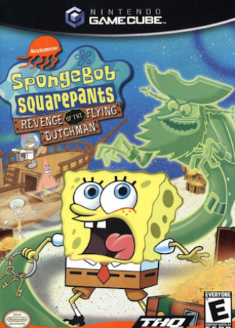 SpongeBob SquarePants: Revenge of the Flying Dutchman