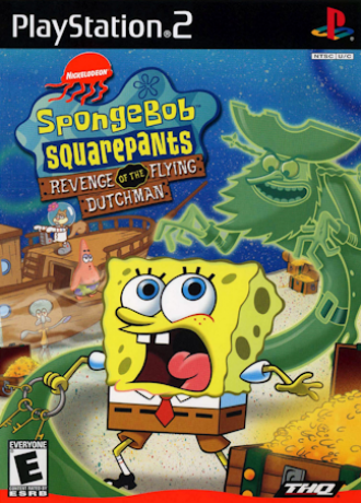 SpongeBob SquarePants: Revenge of the Flying Dutchman