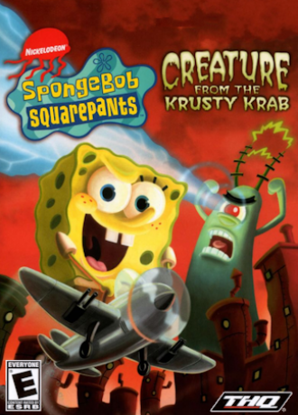SpongeBob SquarePants: Creature from the Krusty Krab