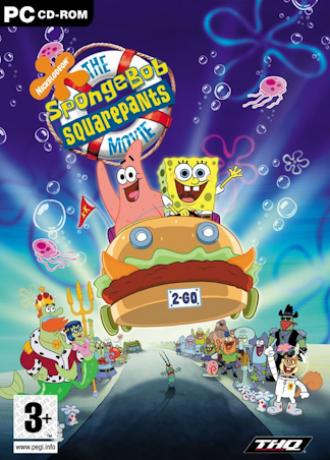 The SpongeBob SquarePants Movie