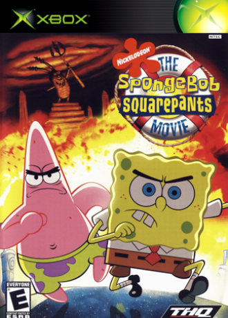The SpongeBob SquarePants Movie