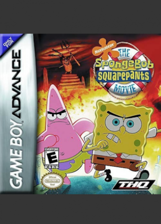 The SpongeBob SquarePants Movie