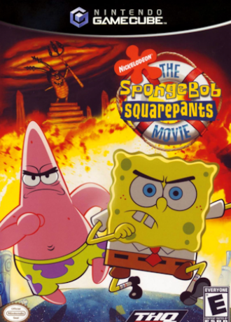 The SpongeBob SquarePants Movie