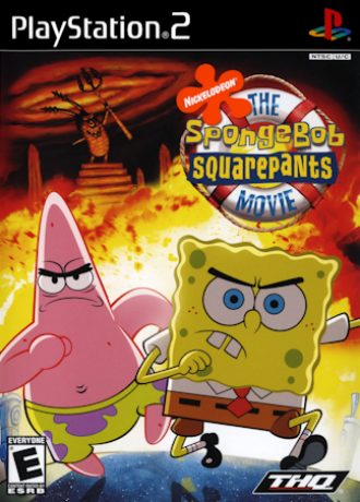 The SpongeBob SquarePants Movie