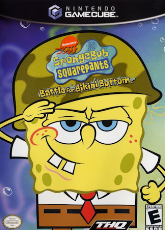 SpongeBob SquarePants: Battle for Bikini Bottom