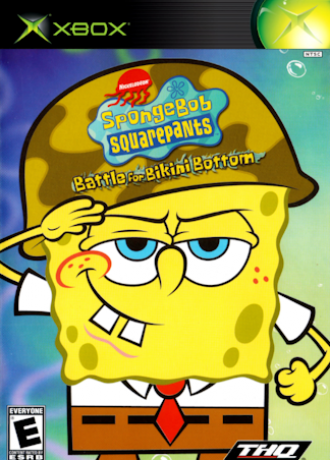 SpongeBob SquarePants: Battle for Bikini Bottom