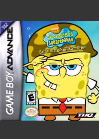 SpongeBob SquarePants: Battle for Bikini Bottom