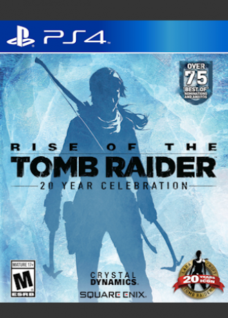 Rise of the Tomb Raider