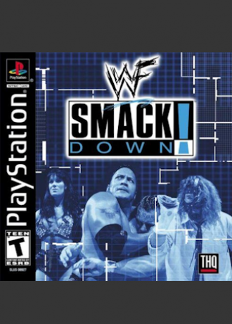 WWF SmackDown!