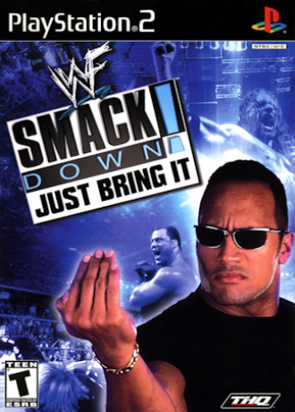 WWF SmackDown! Just Bring It