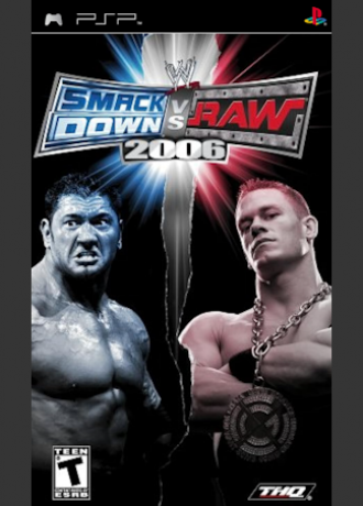 WWE SmackDown! vs. Raw 2006