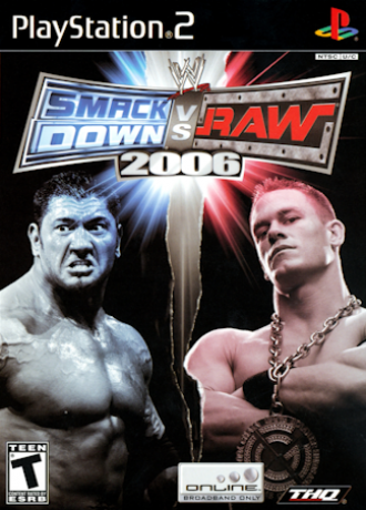 WWE SmackDown! vs. Raw 2006