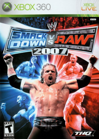 WWE SmackDown! vs. Raw 2007