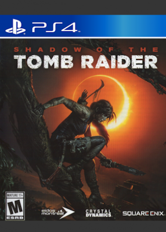 Shadow of the Tomb Raider