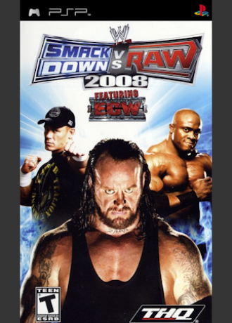 WWE SmackDown! vs. Raw 2008
