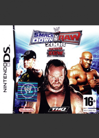WWE SmackDown! vs. Raw 2008