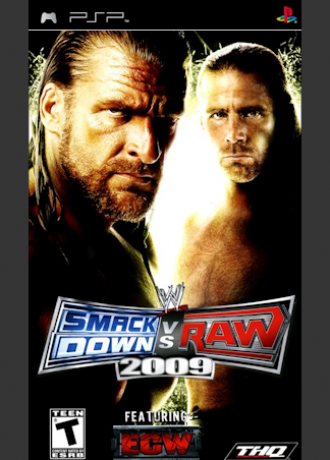 WWE SmackDown! vs. Raw 2009