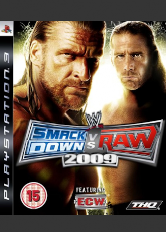 WWE SmackDown! vs. Raw 2009