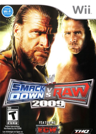 WWE SmackDown! vs. Raw 2009