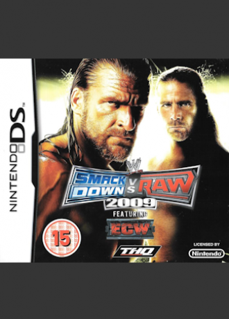 WWE SmackDown! vs. Raw 2009