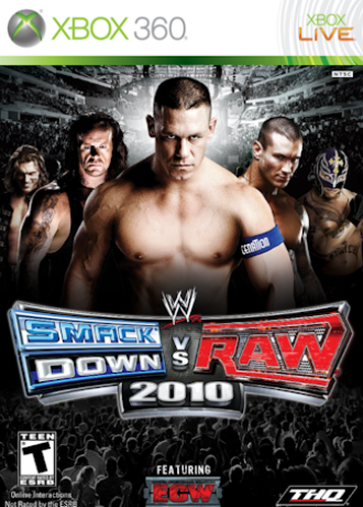 WWE SmackDown! vs. Raw 2010