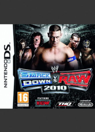 WWE SmackDown! vs. Raw 2010