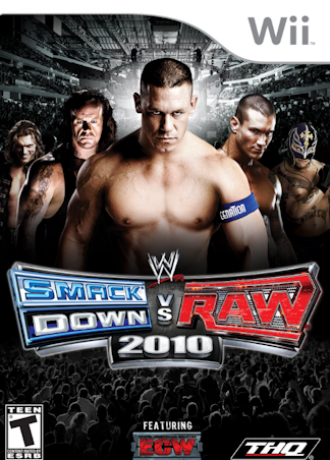 WWE SmackDown! vs. Raw 2010