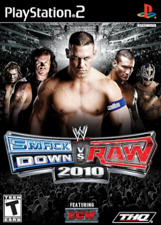 WWE SmackDown! vs. Raw 2010