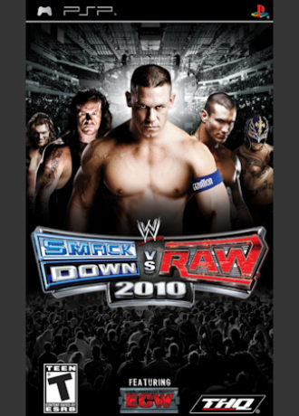 WWE SmackDown! vs. Raw 2010
