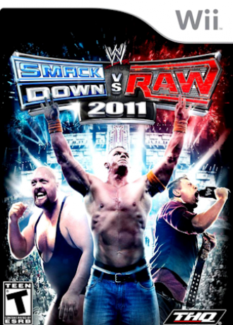 WWE SmackDown! vs. Raw 2011