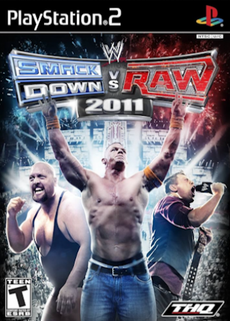 WWE SmackDown! vs. Raw 2011