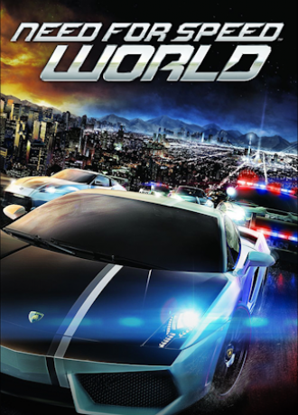 Need for Speed: World