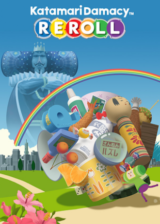 Katamari Damacy: Reroll