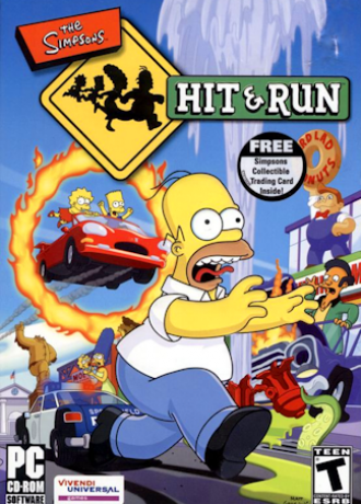 The Simpsons: Hit & Run