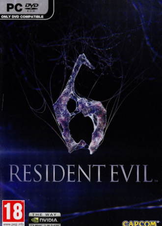 Resident Evil 6