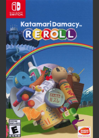 Katamari Damacy: Reroll
