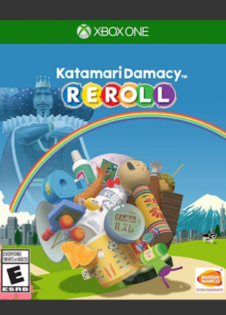 Katamari Damacy: Reroll