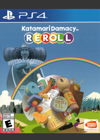 Katamari Damacy: Reroll