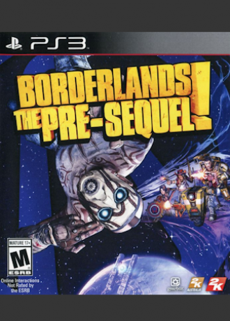 Borderlands: The Pre-Sequel!