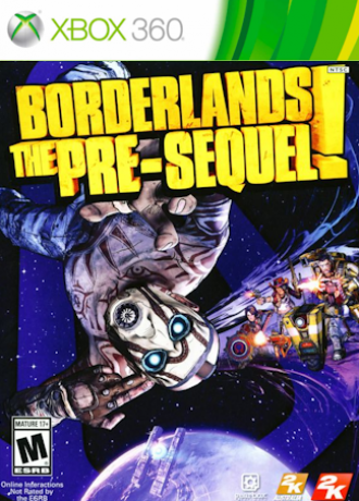 Borderlands: The Pre-Sequel!