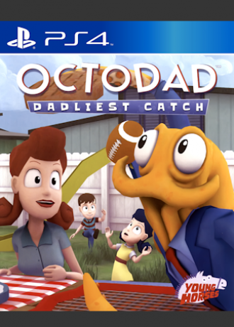 Octodad: Dadliest Catch