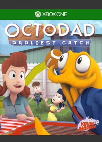 Octodad: Dadliest Catch