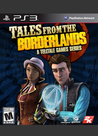 Tales from the Borderlands