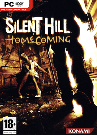 Silent Hill: Homecoming